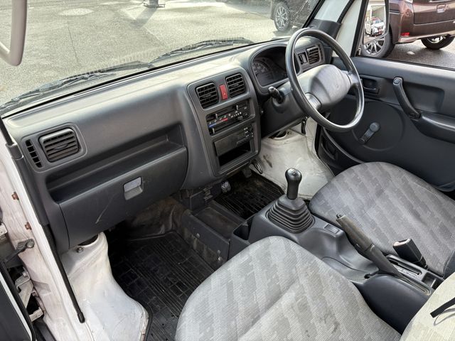 SUZUKI CARRY TRUCK 4WD 2007 Image 31