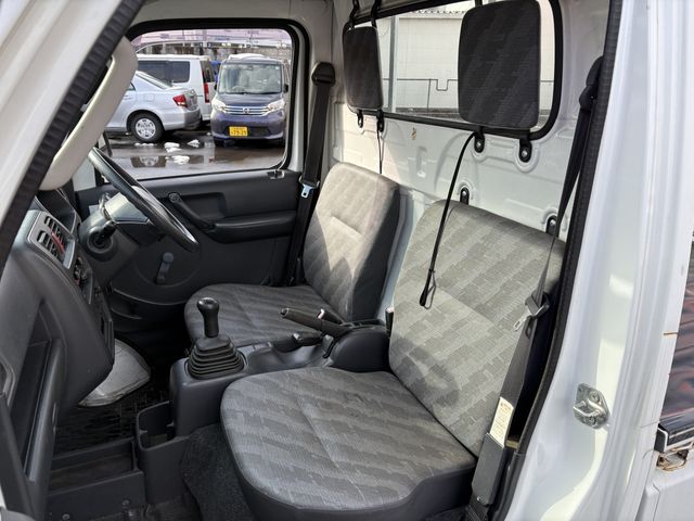 SUZUKI CARRY TRUCK 4WD 2007 Image 31