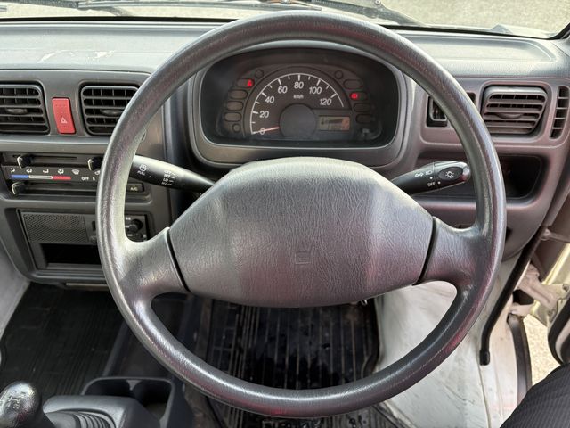 SUZUKI CARRY TRUCK 4WD 2007 Image 31