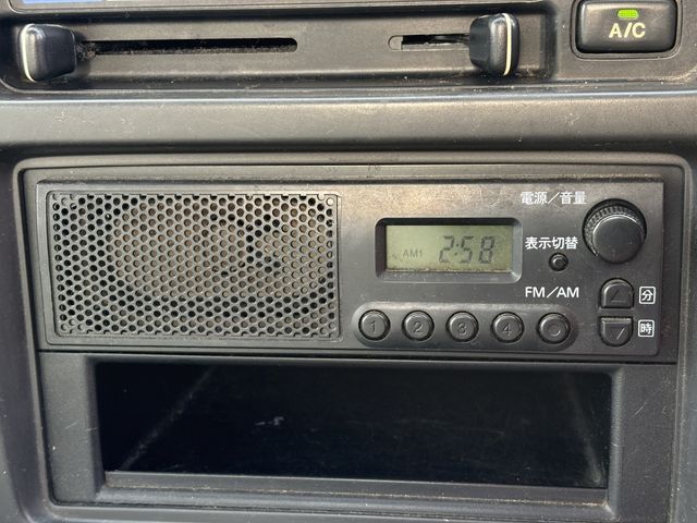 SUZUKI CARRY TRUCK 4WD 2007 Image 31