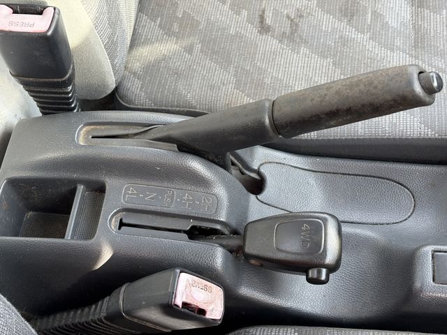 SUZUKI CARRY TRUCK 4WD 2007 Image 31