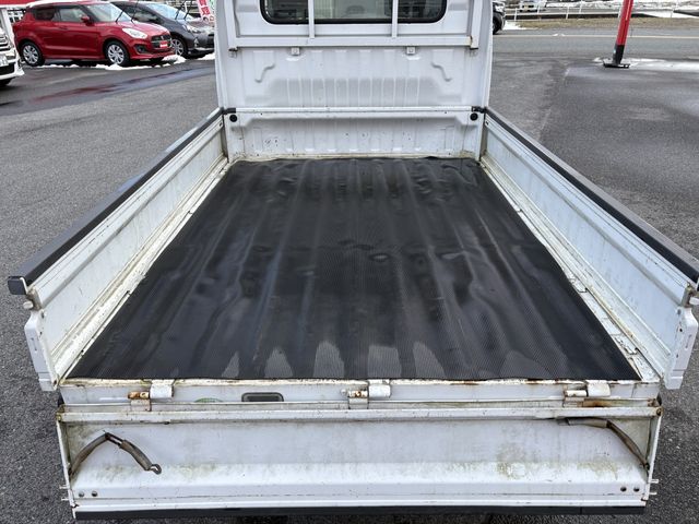 SUZUKI CARRY TRUCK 4WD 2007 Image 31