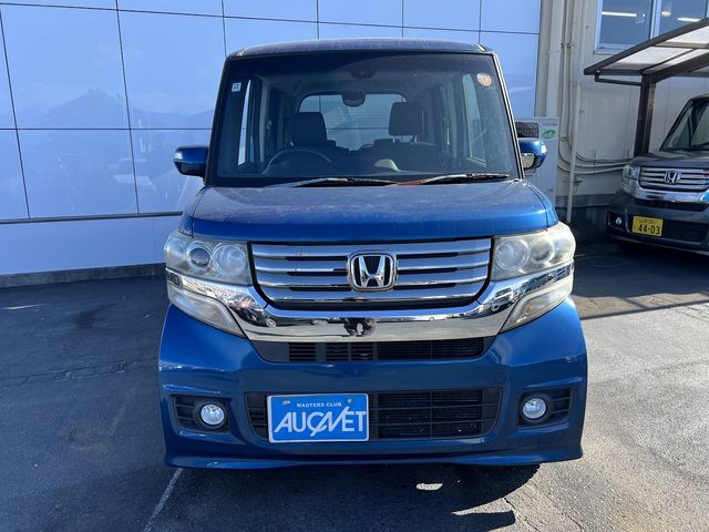 HONDA N BOX CUSTOM 2014 Image 31