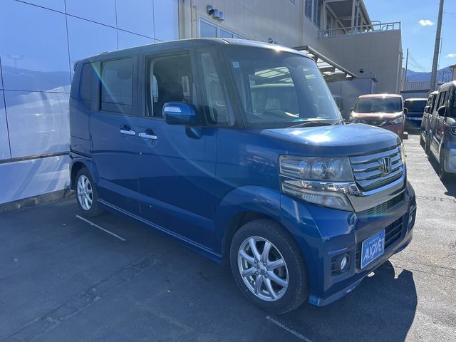 HONDA N BOX CUSTOM 2014 Image 31