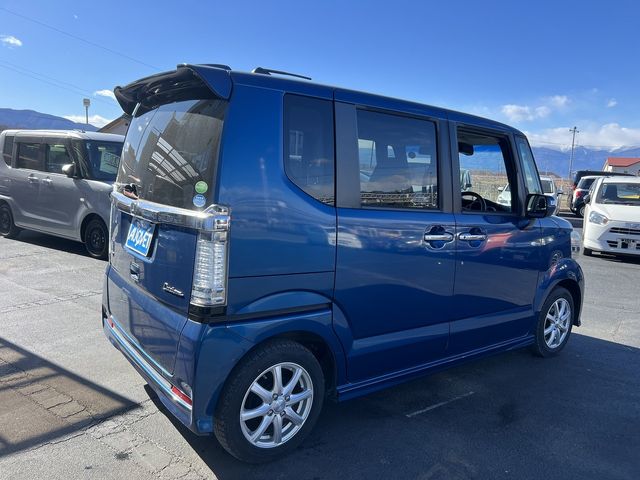 HONDA N BOX CUSTOM 2014 Image 31