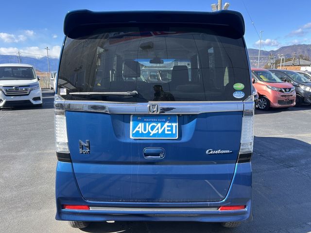 HONDA N BOX CUSTOM 2014 Image 31