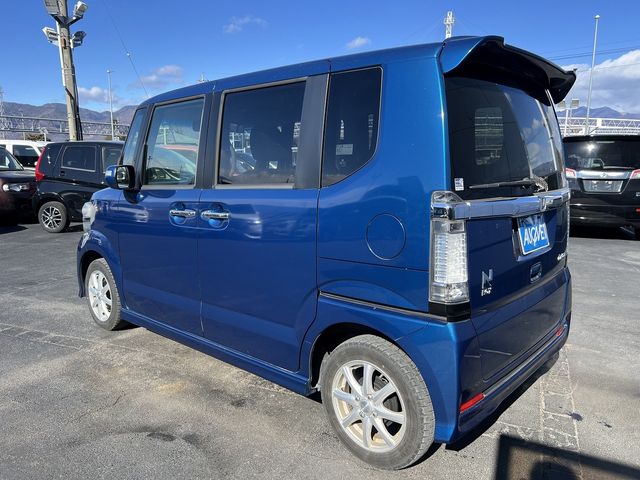 HONDA N BOX CUSTOM 2014 Image 31