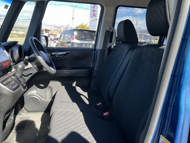 HONDA N BOX CUSTOM 2014 Image 31