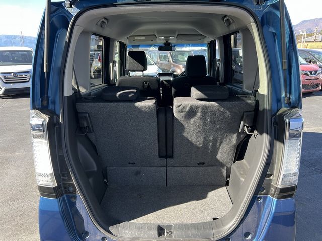 HONDA N BOX CUSTOM 2014 Image 31