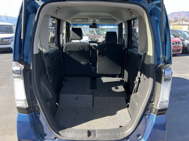 HONDA N BOX CUSTOM 2014 Image 31