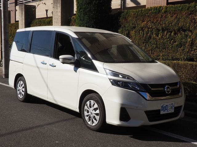NISSAN SERENA  WG 2016 Image 31