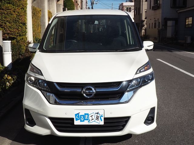 NISSAN SERENA  WG 2016 Image 31