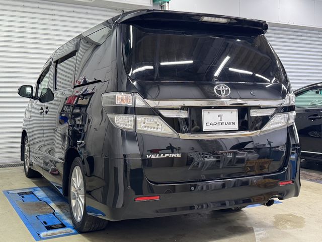 TOYOTA VELLFIRE 2014 Image 31