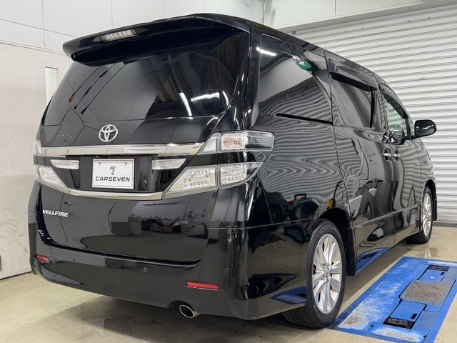 TOYOTA VELLFIRE 2014 Image 31
