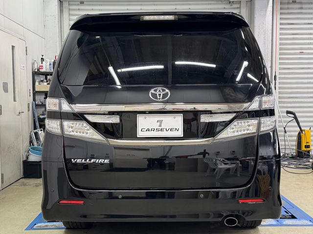 TOYOTA VELLFIRE 2014 Image 31