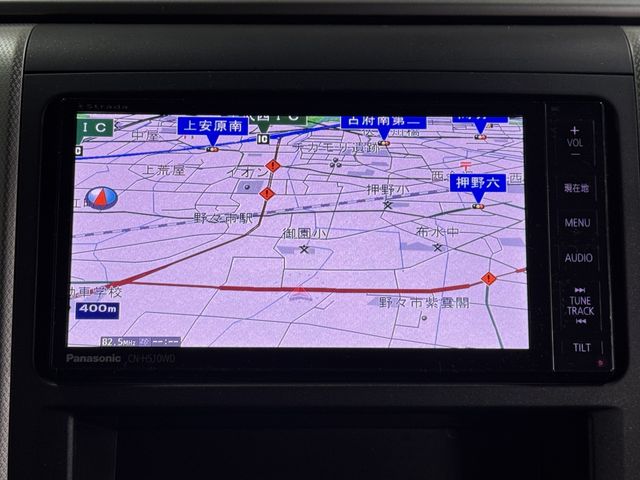 TOYOTA VELLFIRE 2014 Image 31