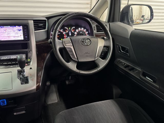 TOYOTA VELLFIRE 2014 Image 31