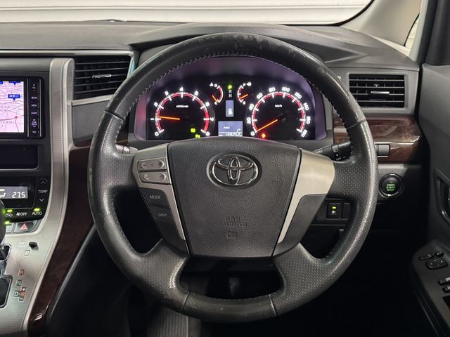 TOYOTA VELLFIRE 2014 Image 31