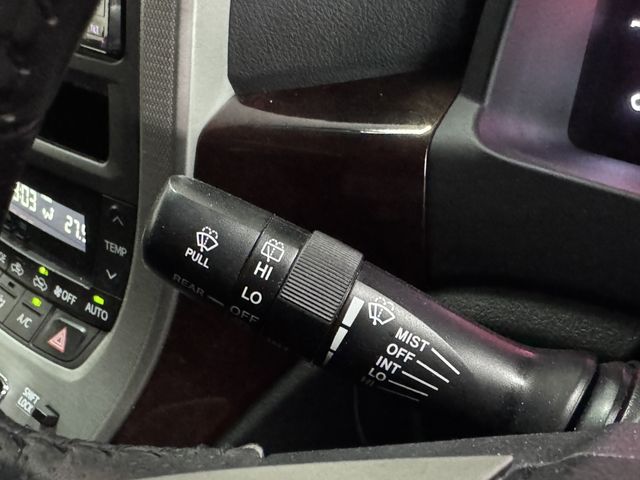 TOYOTA VELLFIRE 2014 Image 31