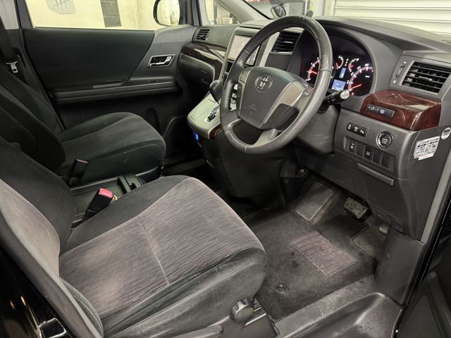 TOYOTA VELLFIRE 2014 Image 31