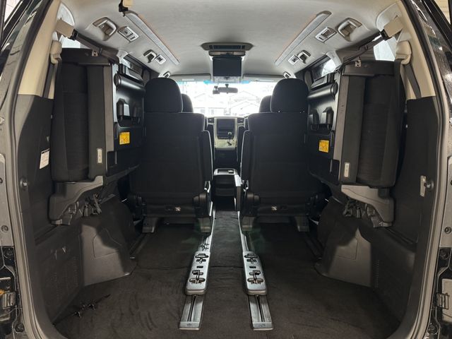 TOYOTA VELLFIRE 2014 Image 31