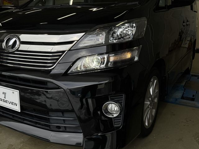 TOYOTA VELLFIRE 2014 Image 31