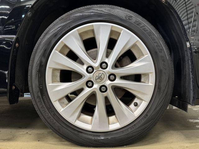 TOYOTA VELLFIRE 2014 Image 31