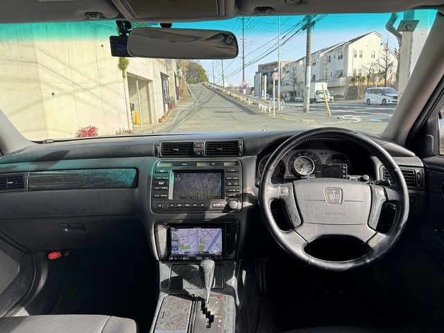 TOYOTA CROWN ESTATE 2003 Image 31