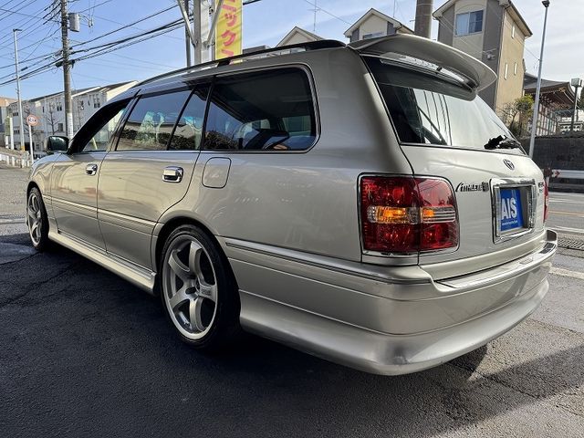 TOYOTA CROWN ESTATE 2003 Image 31