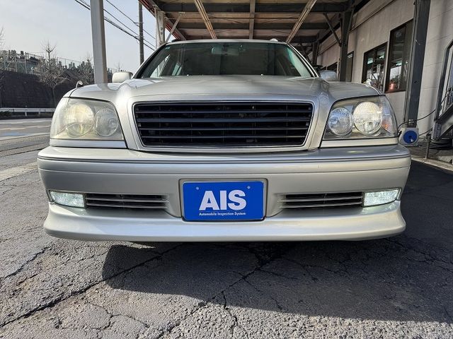 TOYOTA CROWN ESTATE 2003 Image 31