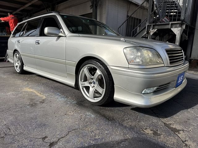 TOYOTA CROWN ESTATE 2003 Image 31