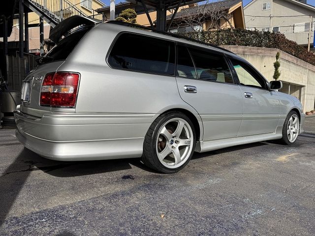 TOYOTA CROWN ESTATE 2003 Image 31