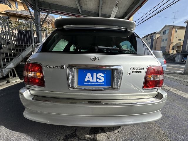 TOYOTA CROWN ESTATE 2003 Image 31