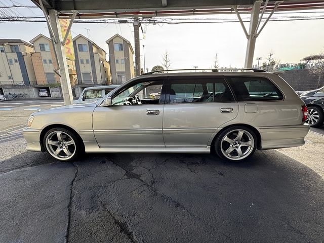 TOYOTA CROWN ESTATE 2003 Image 31