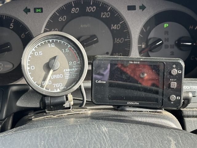 TOYOTA CROWN ESTATE 2003 Image 31