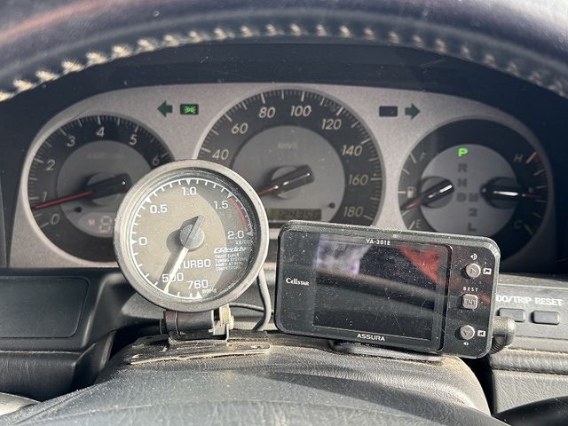 TOYOTA CROWN ESTATE 2003 Image 31