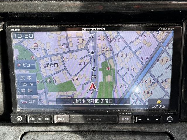 TOYOTA CROWN ESTATE 2003 Image 31