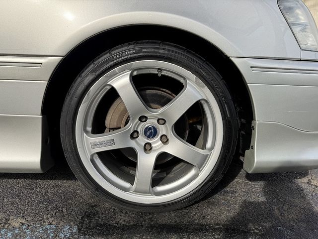 TOYOTA CROWN ESTATE 2003 Image 31