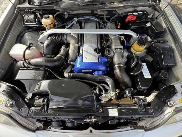 TOYOTA CROWN ESTATE 2003 Image 31