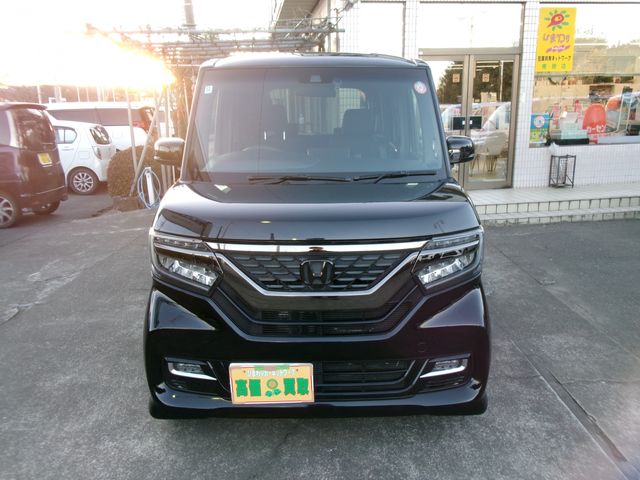 HONDA N BOX CUSTOM 2020 Image 31