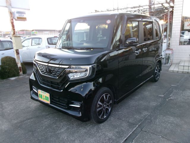 HONDA N BOX CUSTOM 2020 Image 31