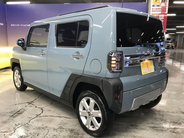 DAIHATSU TAFT 2022 Image 31