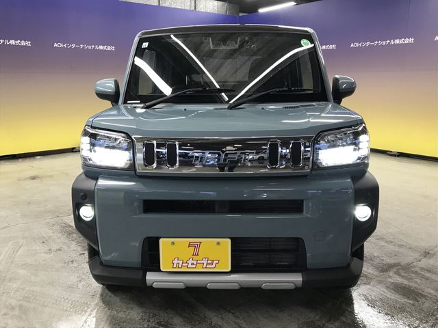 DAIHATSU TAFT 2022 Image 31