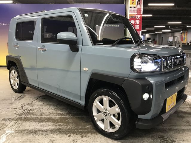 DAIHATSU TAFT 2022 Image 31
