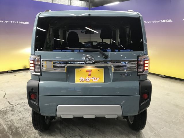 DAIHATSU TAFT 2022 Image 31