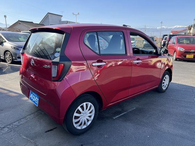 DAIHATSU MIRA E:S 2018 Image 31