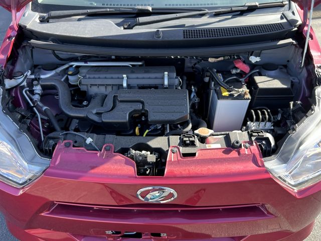 DAIHATSU MIRA E:S 2018 Image 31