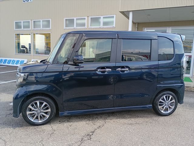 HONDA N BOX CUSTOM 2021 Image 31