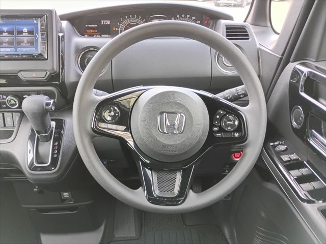 HONDA N BOX CUSTOM 2021 Image 31