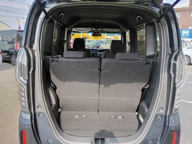 HONDA N BOX CUSTOM 2021 Image 31